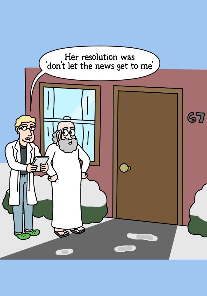 Adventures of God Ep. 1069 - Resolutions 2026.2 page 4 - 