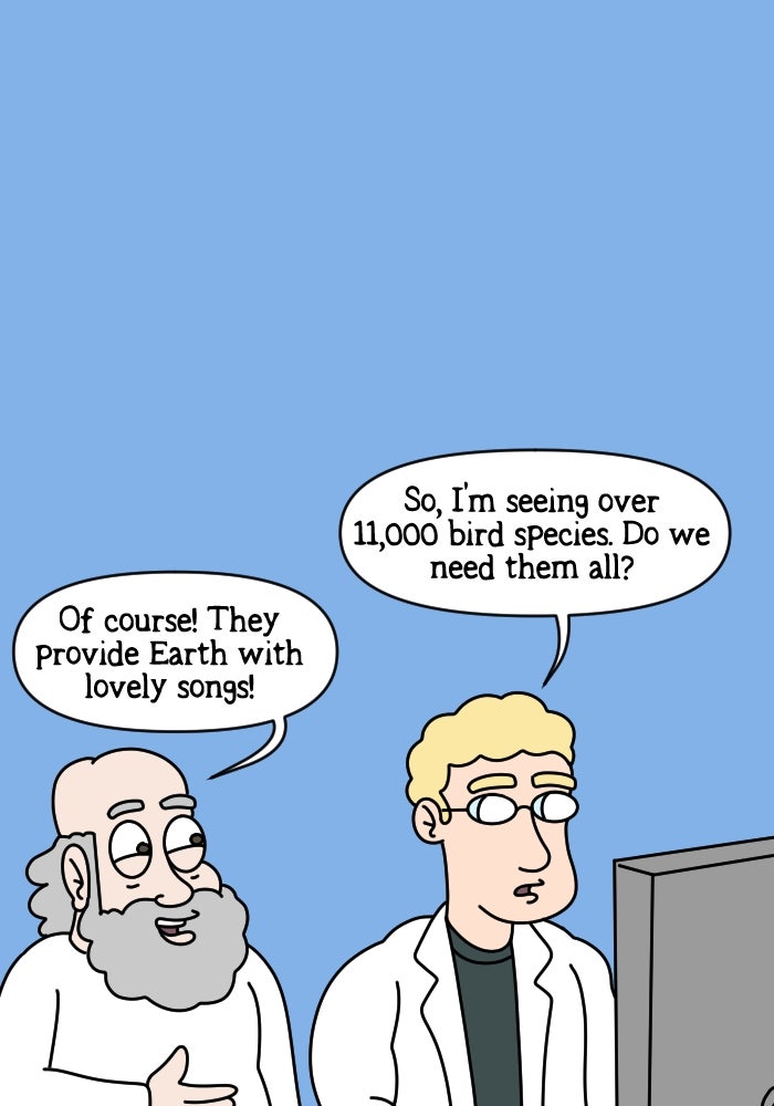 Adventures of God Ep. 1070 - Beetles page 4 - 