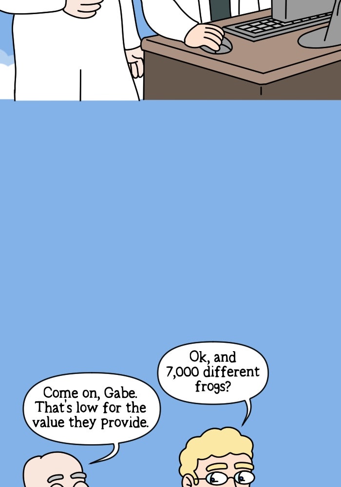Adventures of God Ep. 1070 - Beetles page 5 - 