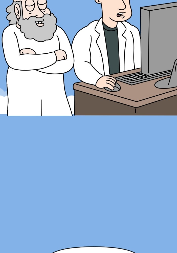 Adventures of God Ep. 1070 - Beetles page 6 - 