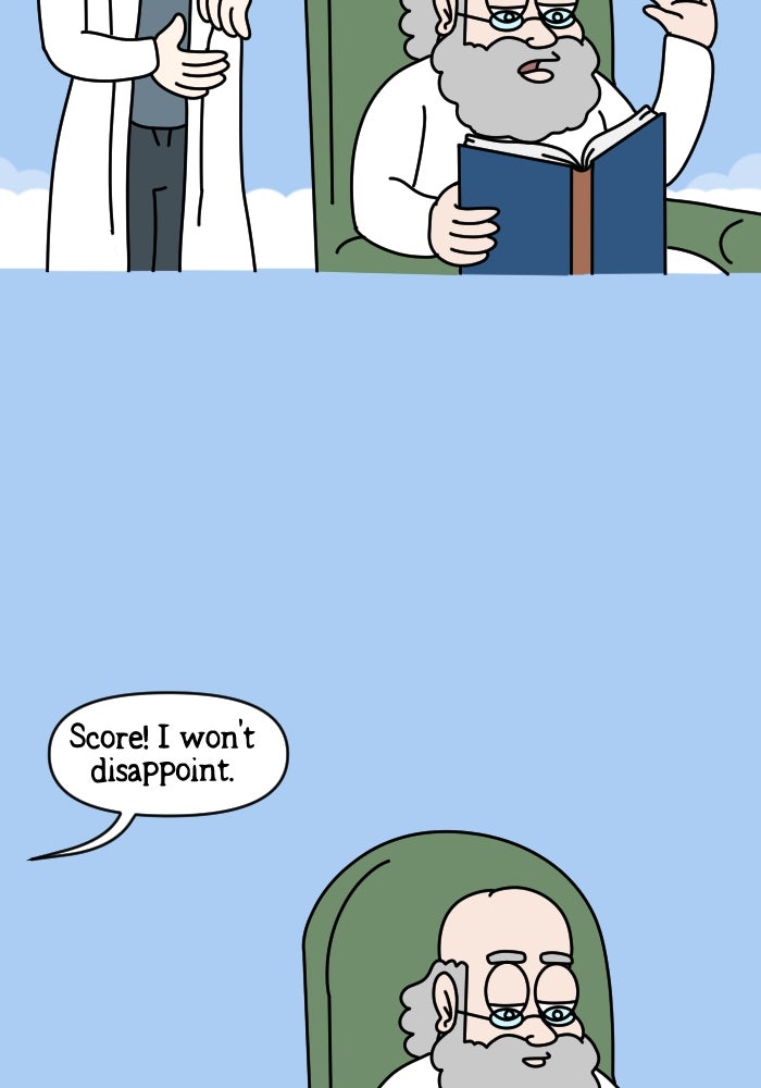 Adventures of God Ep. 1070 - Beetles page 9 - 