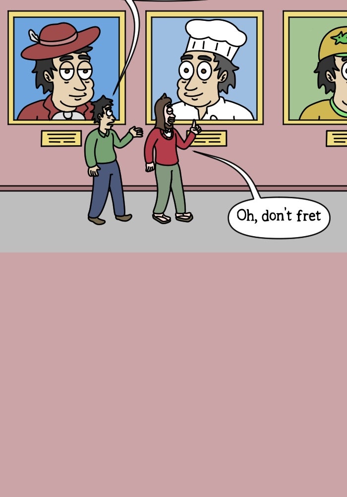 Adventures of God Ep. 1071 - Versions page 2 - 