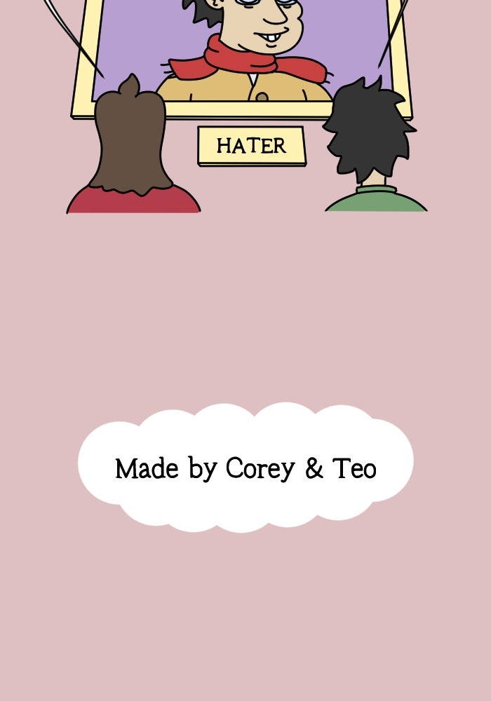 Adventures of God Ep. 1071 - Versions page 8 - 
