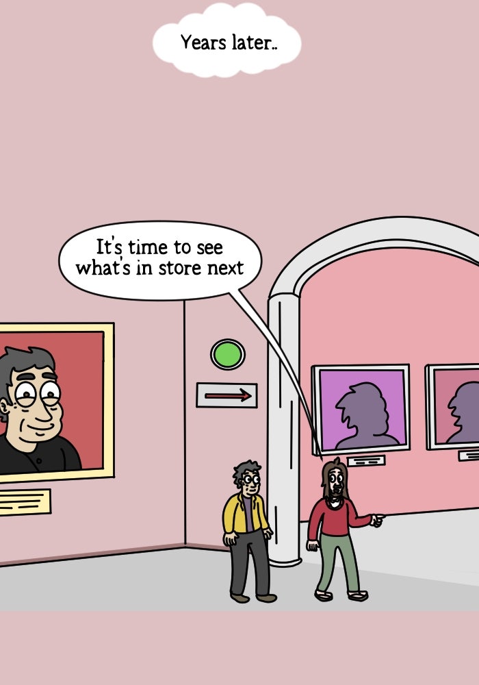 Adventures of God Ep. 1071 - Versions page 9 - 