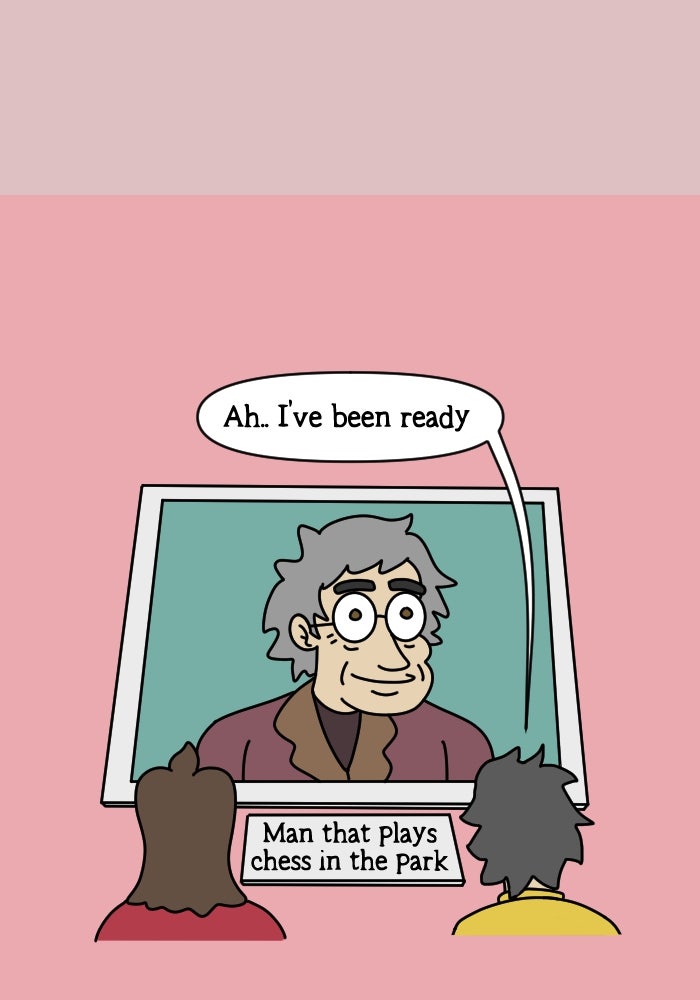 Adventures of God Ep. 1071 - Versions page 10 - 