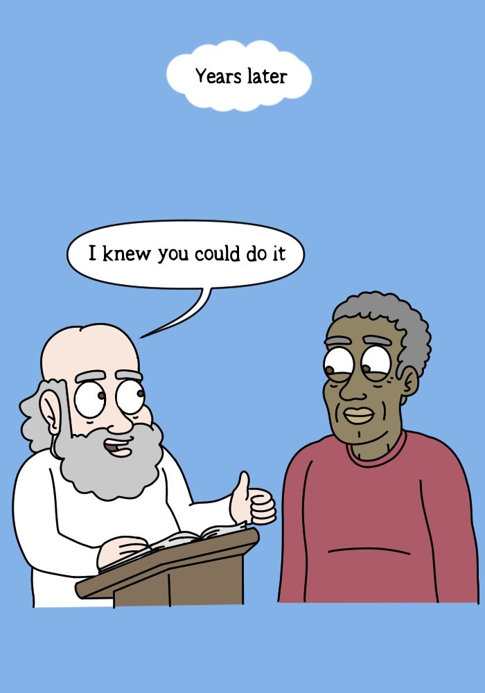 Adventures of God Ep. 1072 - Toughest Battles page 10 - 