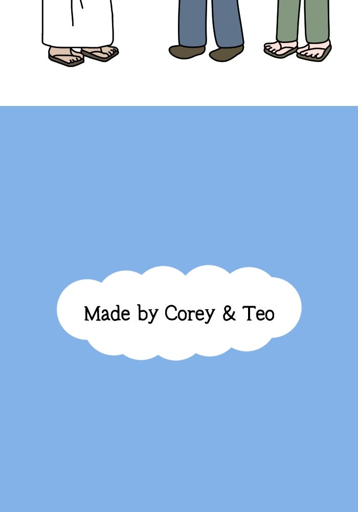 Adventures of God Ep. 1073 - Letters Unsent page 8 - 