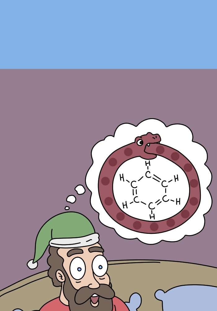Adventures of God Ep. 1074 - Dreams? page 6 - 