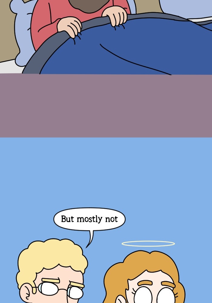 Adventures of God Ep. 1074 - Dreams? page 7 - 