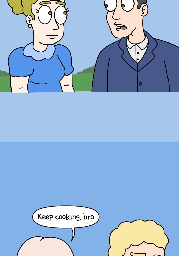Adventures of God Ep. 1074 - Dreams? page 9 - 