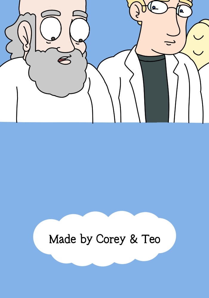 Adventures of God Ep. 1074 - Dreams? page 10 - 