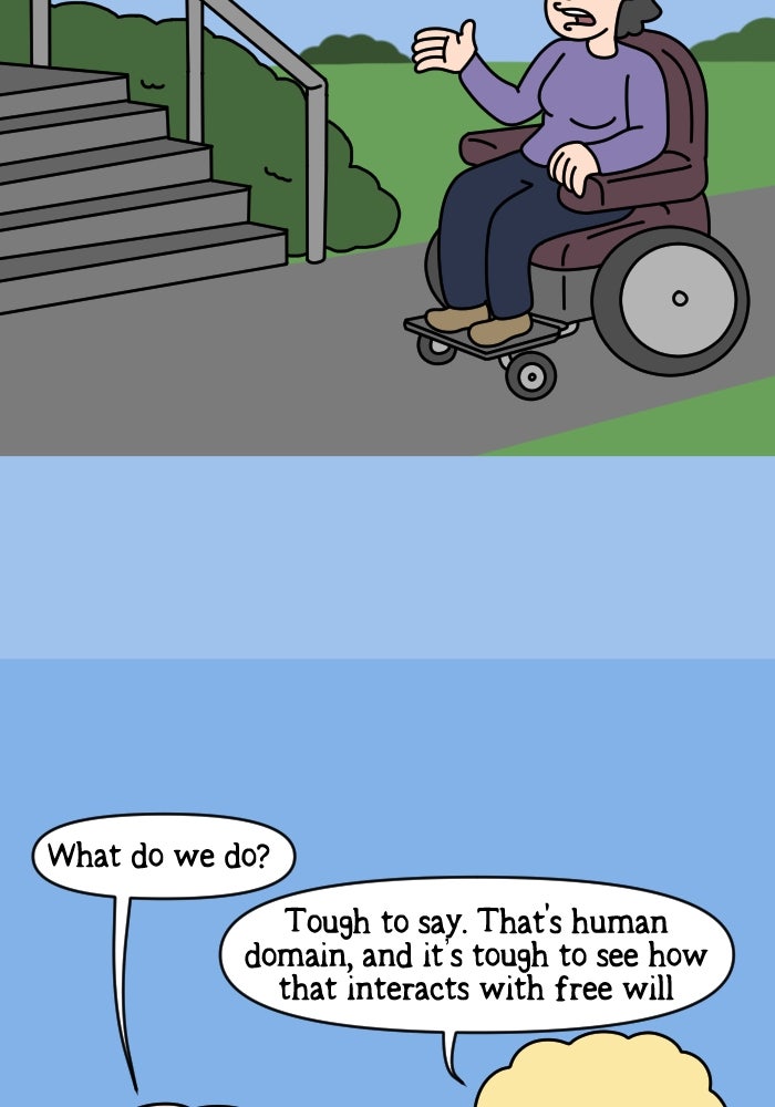Adventures of God Ep. 1075 - Quick Fix Up page 2 - 