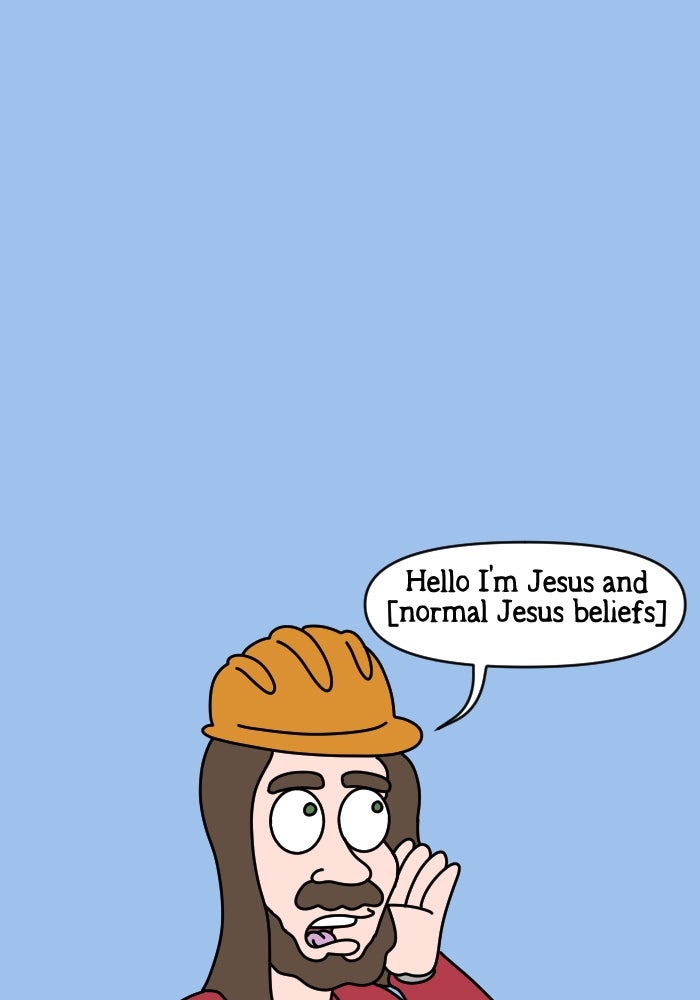 Adventures of God Ep. 1075 - Quick Fix Up page 7 - 