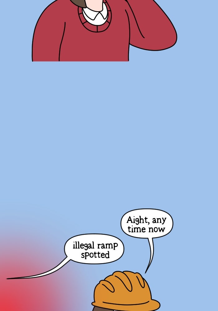Adventures of God Ep. 1075 - Quick Fix Up page 8 - 