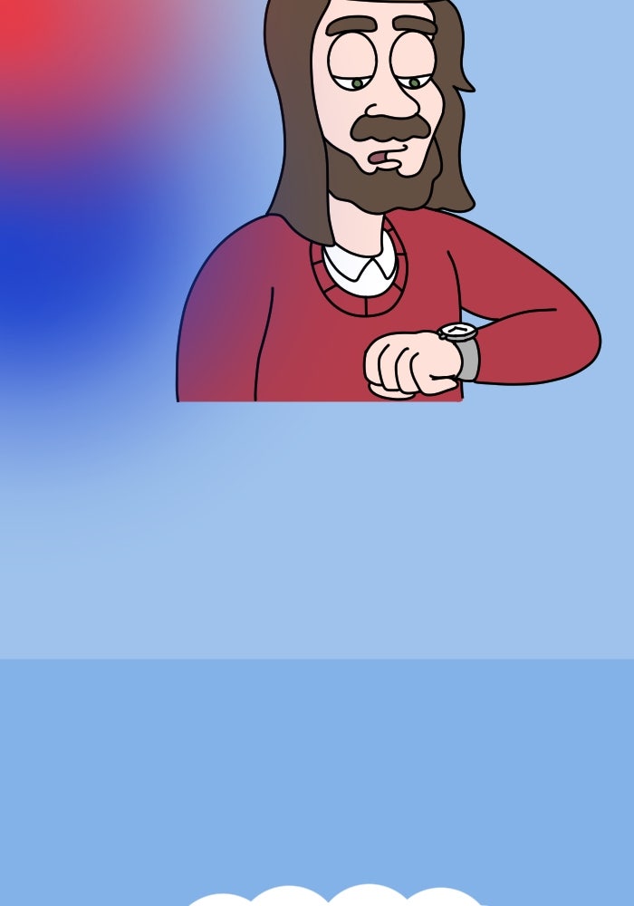 Adventures of God Ep. 1075 - Quick Fix Up page 9 - 