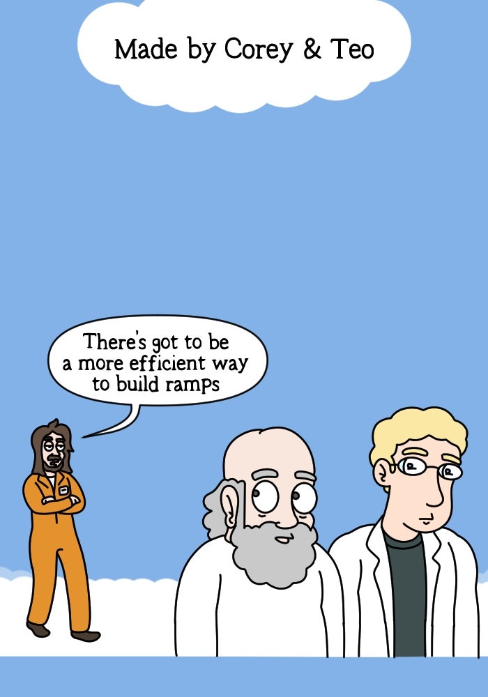 Adventures of God Ep. 1075 - Quick Fix Up page 10 - 