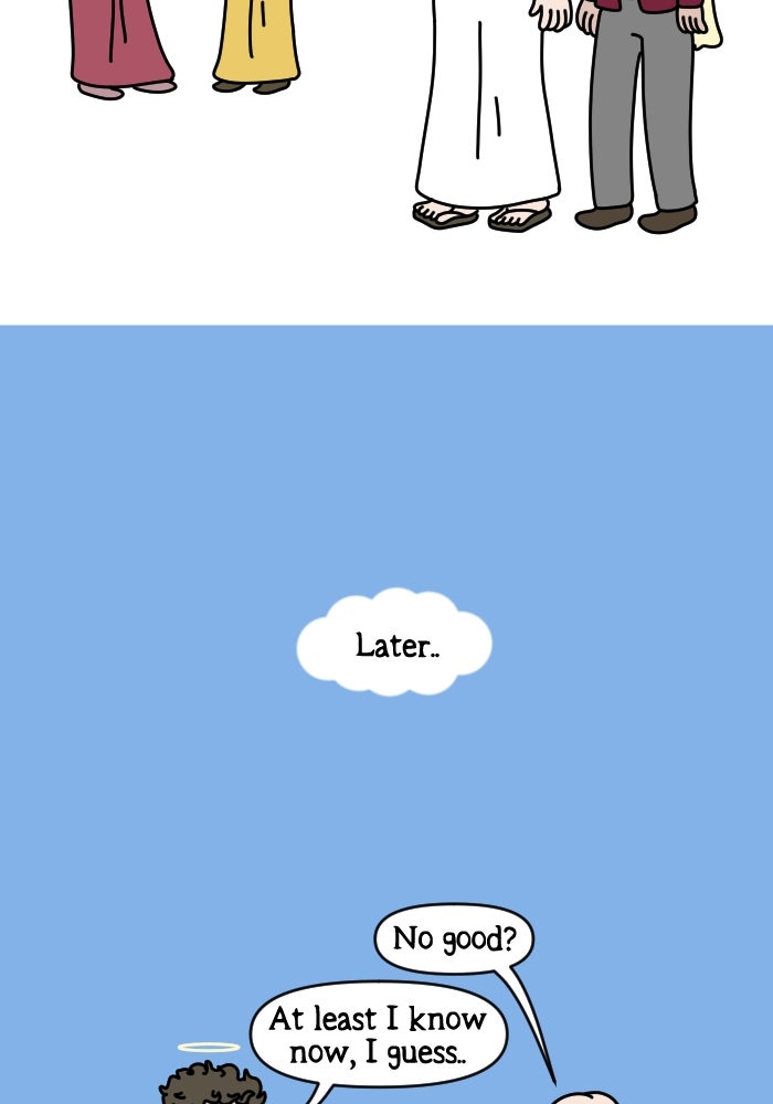 Adventures of God Ep. 1076 - Soulmates Through Time page 4 - 