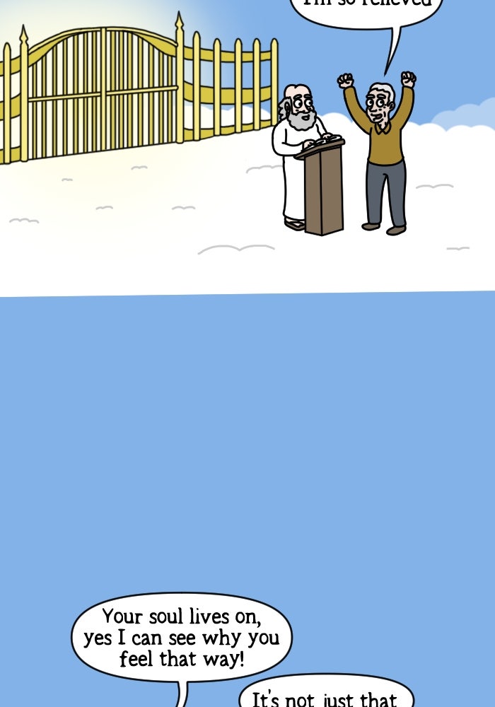 Adventures of God Ep. 1079 - In My Lifetime page 2 - 