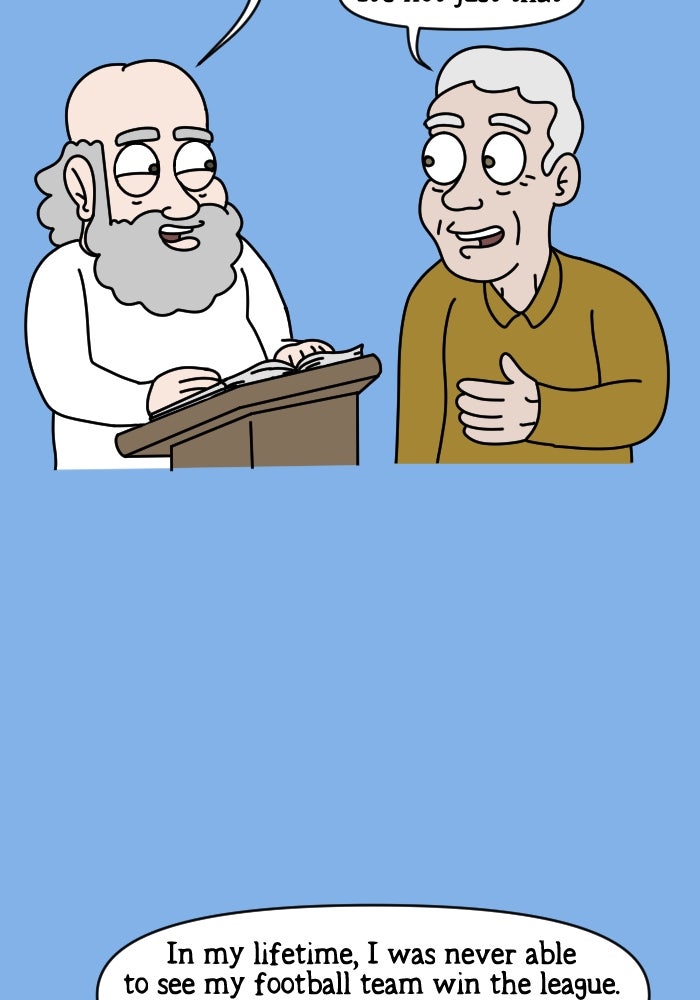 Adventures of God Ep. 1079 - In My Lifetime page 3 - 