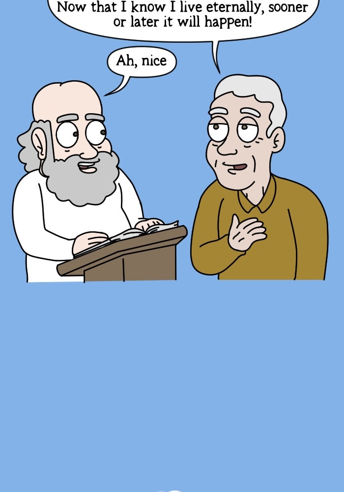 Adventures of God Ep. 1079 - In My Lifetime page 4 - 