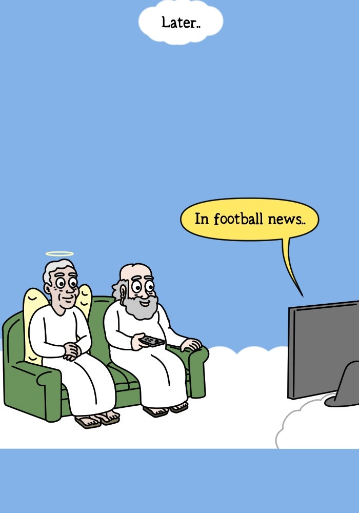 Adventures of God Ep. 1079 - In My Lifetime page 5 - 
