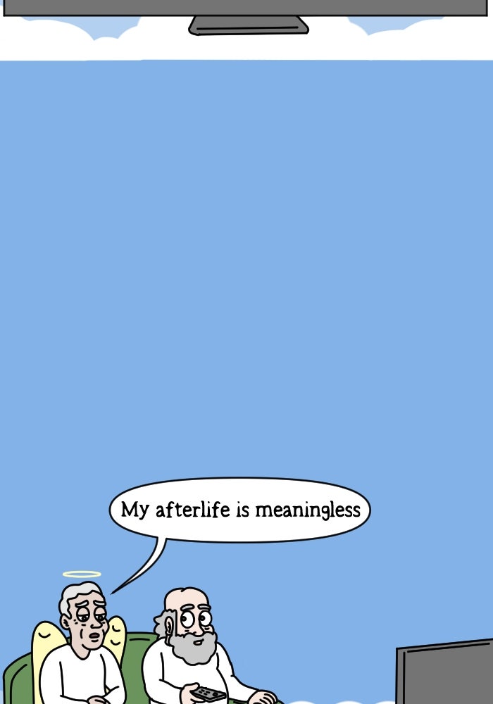 Adventures of God Ep. 1079 - In My Lifetime page 7 - 