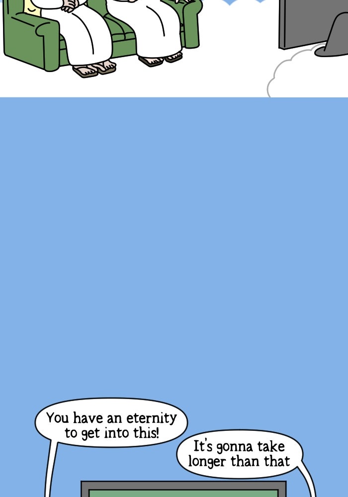 Adventures of God Ep. 1079 - In My Lifetime page 8 - 