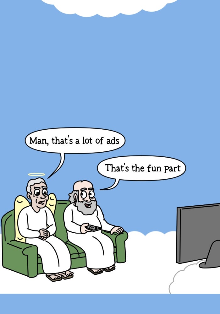 Adventures of God Ep. 1079 - In My Lifetime page 10 - 
