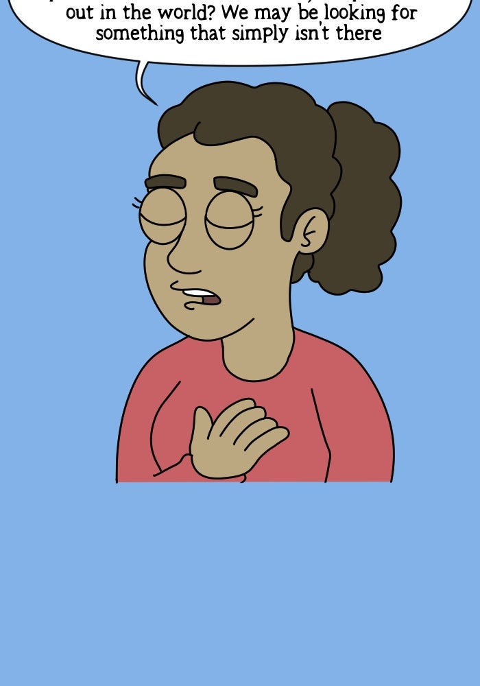 Adventures of God Ep. 1080 - True Self? page 5 - 