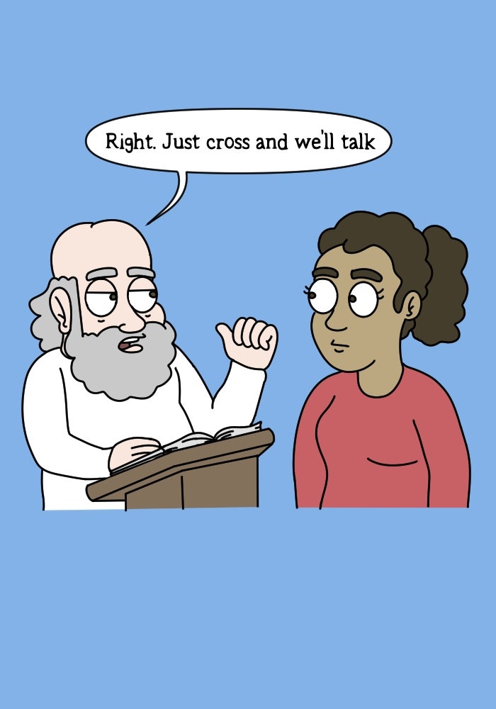 Adventures of God Ep. 1080 - True Self? page 6 - 
