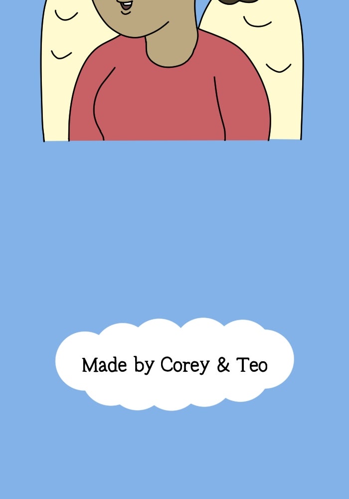 Adventures of God Ep. 1080 - True Self? page 9 - 