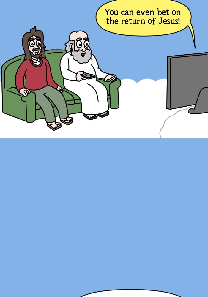 Adventures of God Ep. 1081 - Multimarket page 3 - 