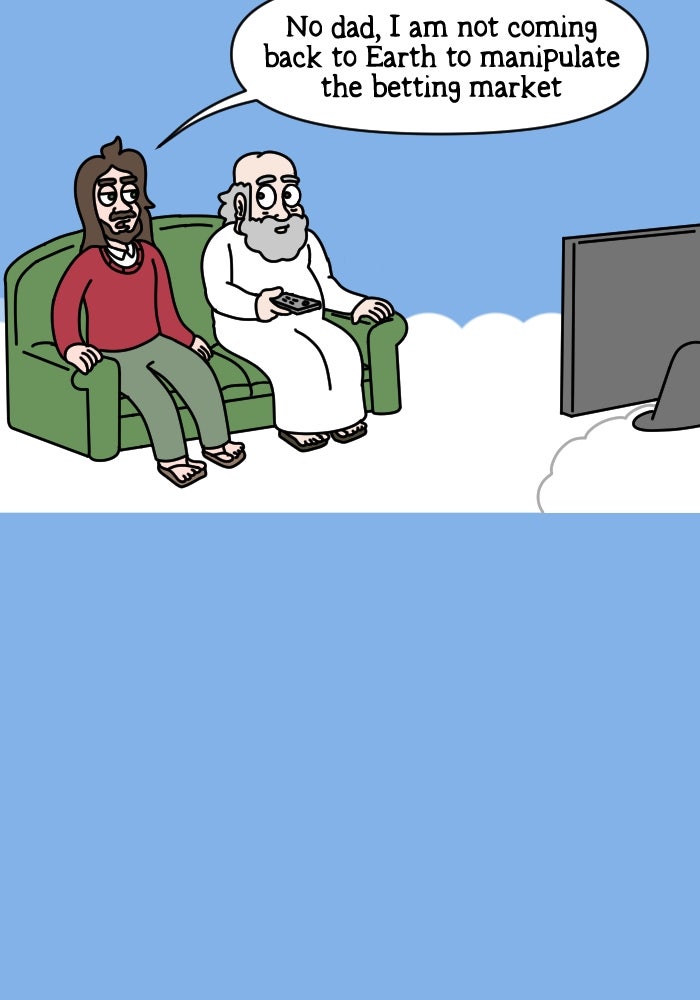 Adventures of God Ep. 1081 - Multimarket page 4 - 