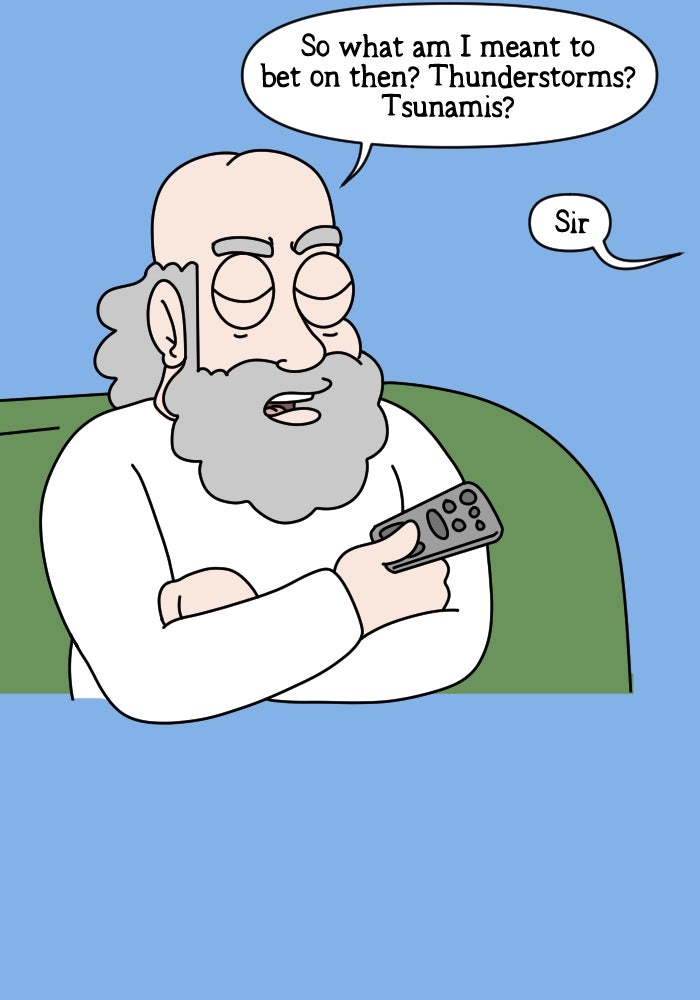 Adventures of God Ep. 1081 - Multimarket page 5 - 