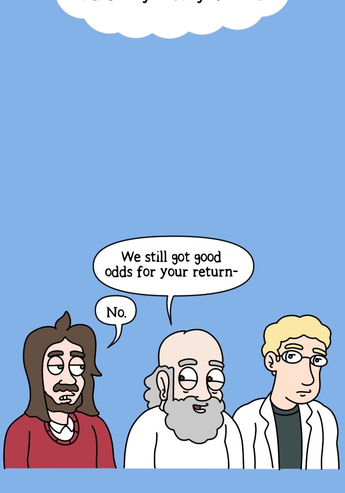 Adventures of God Ep. 1081 - Multimarket page 9 - 
