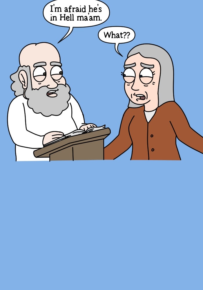 Adventures of God Ep. 1082 - Split page 4 - 