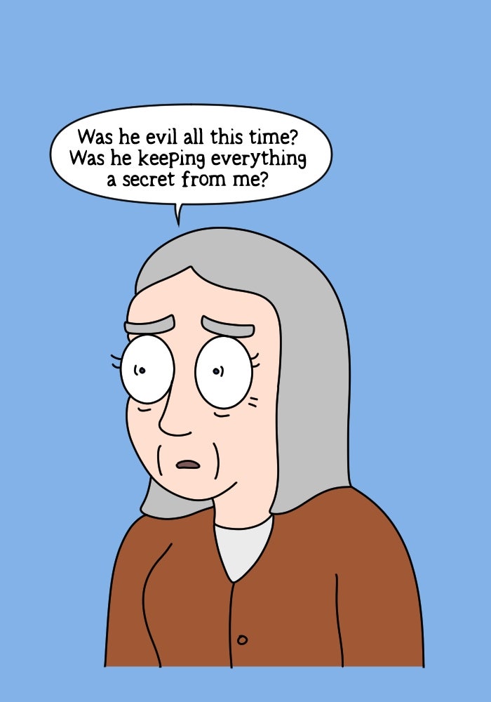 Adventures of God Ep. 1082 - Split page 5 - 