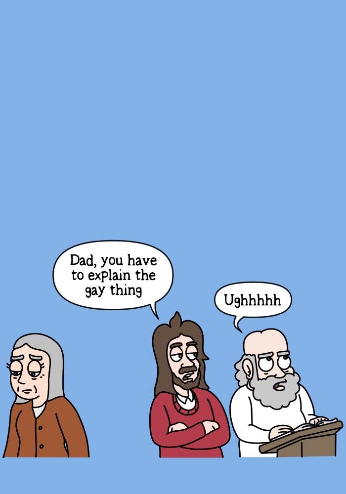 Adventures of God Ep. 1082 - Split page 10 - 