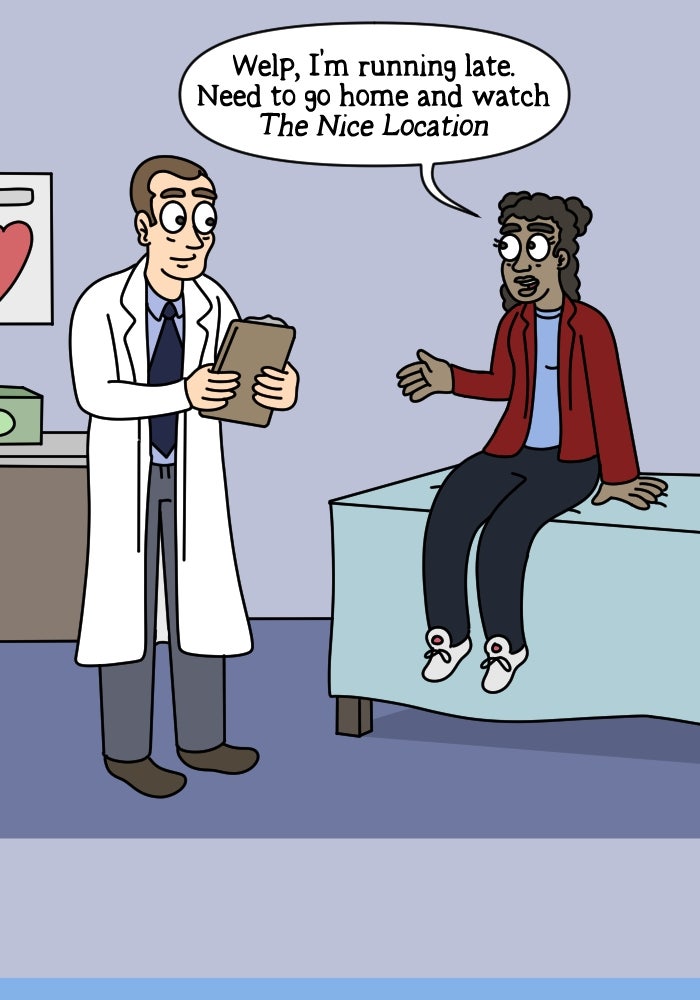 Adventures of God Ep. 1083 - Eternal Life page 9 - 