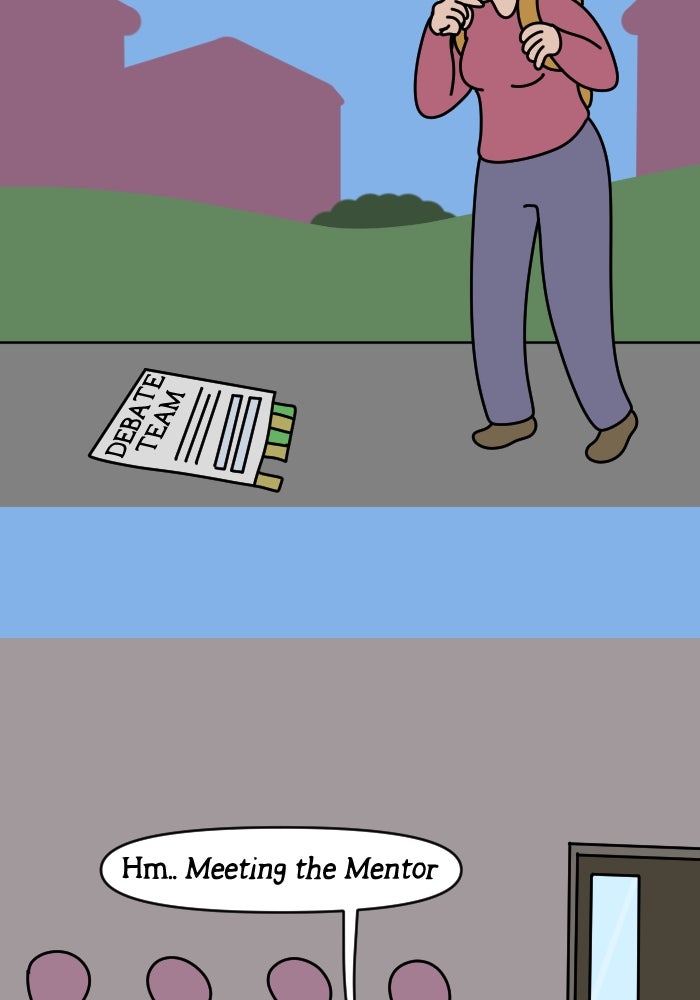 Adventures of God Ep. 1084 - Hero’s Journey page 2 - 
