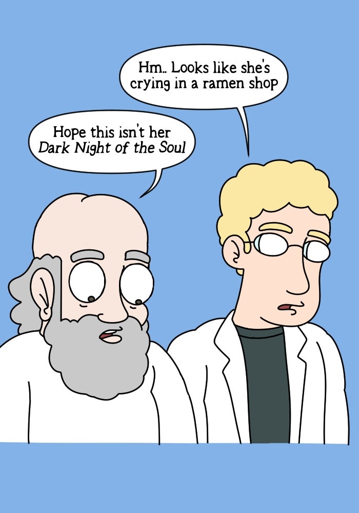Adventures of God Ep. 1084 - Hero’s Journey page 11 - 