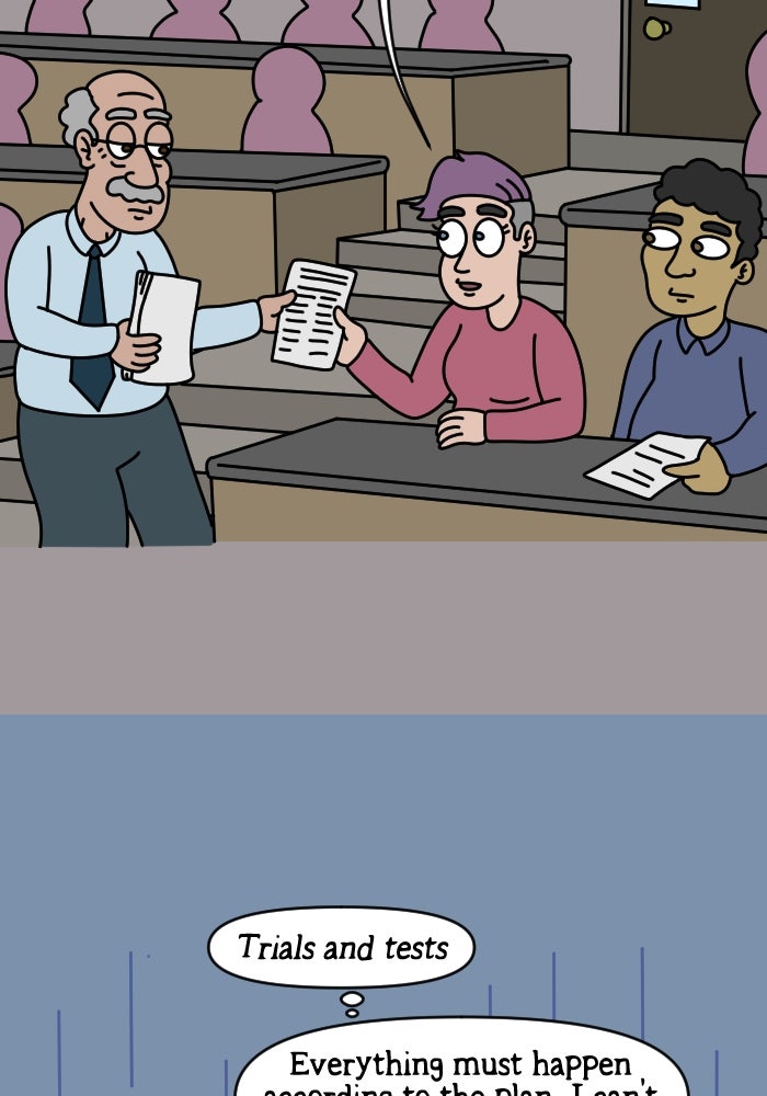 Adventures of God Ep. 1084 - Hero’s Journey page 3 - 