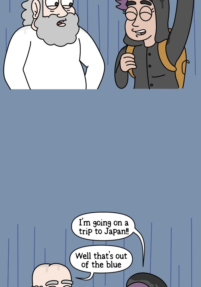 Adventures of God Ep. 1084 - Hero’s Journey page 8 - 
