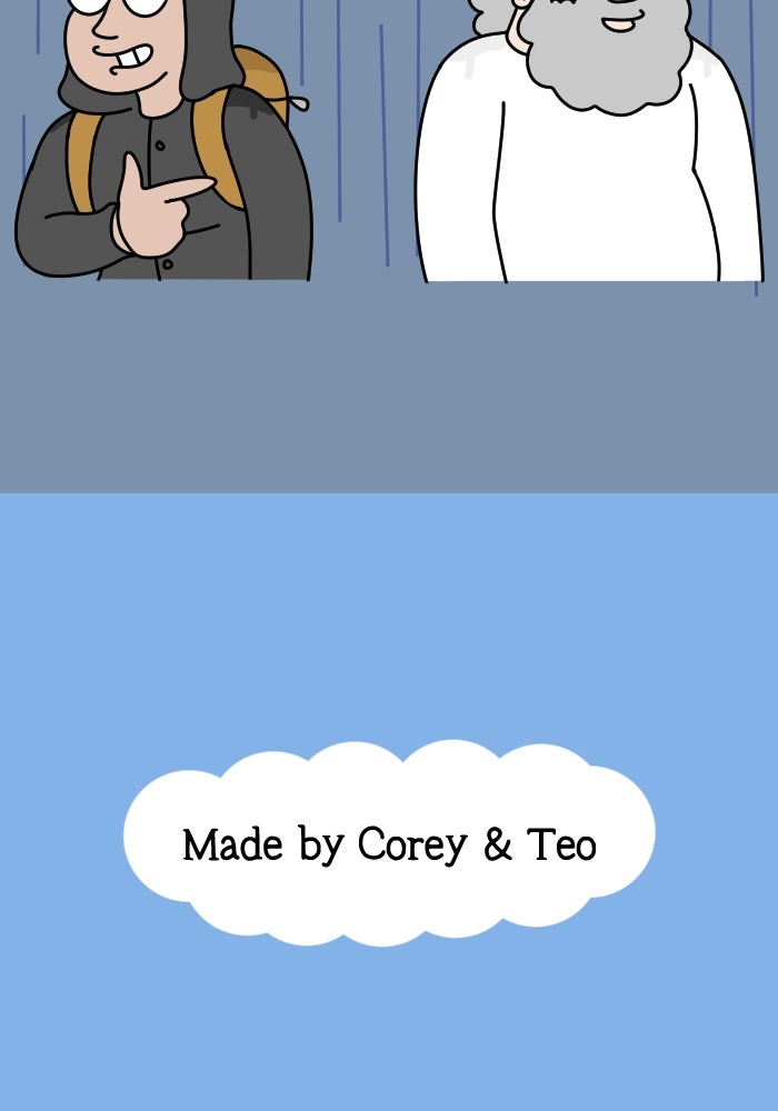 Adventures of God Ep. 1084 - Hero’s Journey page 10 - 