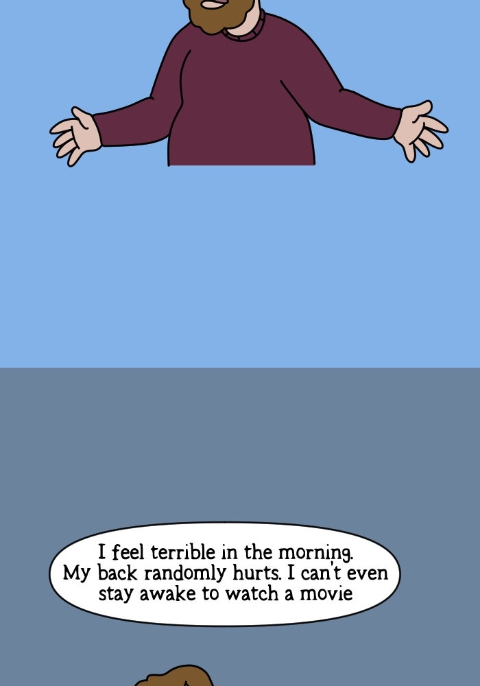 Adventures of God Ep. 1085 - Why Have You Forsaken Me page 2 - 
