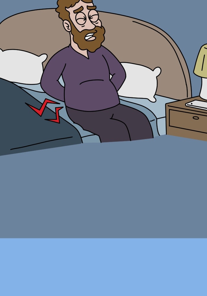 Adventures of God Ep. 1085 - Why Have You Forsaken Me page 3 - 