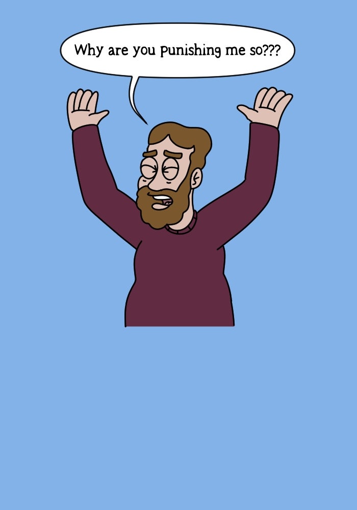 Adventures of God Ep. 1085 - Why Have You Forsaken Me page 4 - 