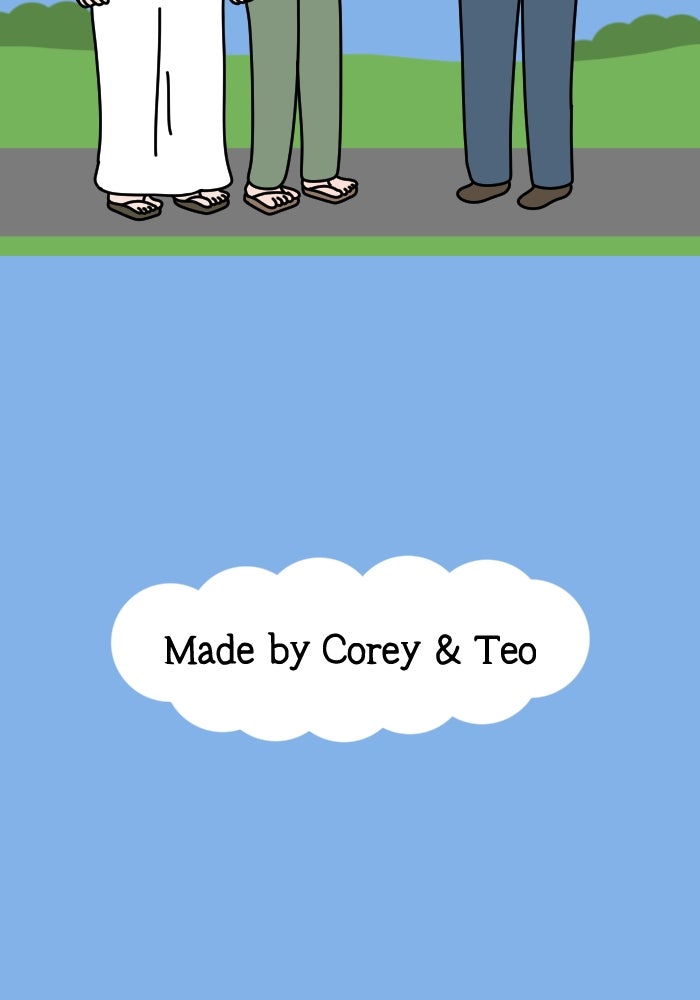Adventures of God Ep. 1085 - Why Have You Forsaken Me page 9 - 
