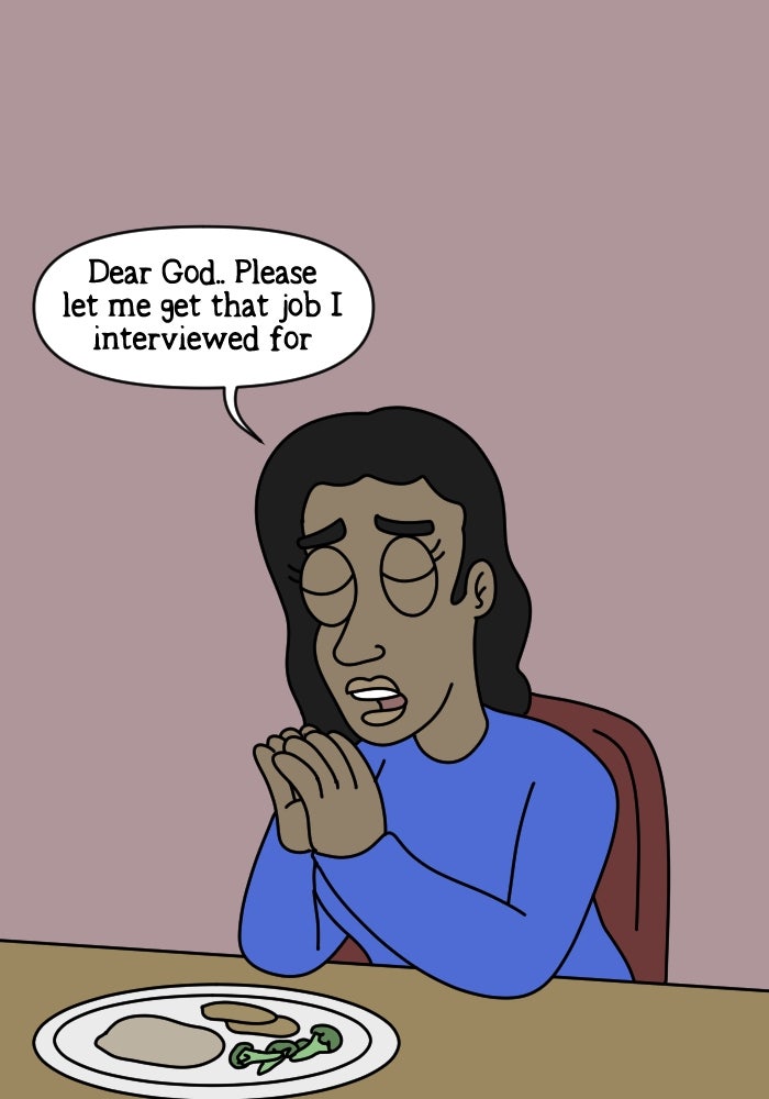 Adventures of God Ep. 1086 - God Has An Assistant? page 5 - 
