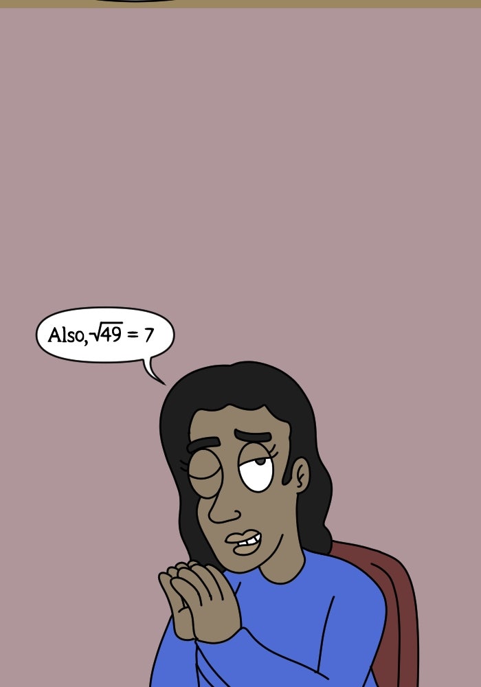 Adventures of God Ep. 1086 - God Has An Assistant? page 6 - 